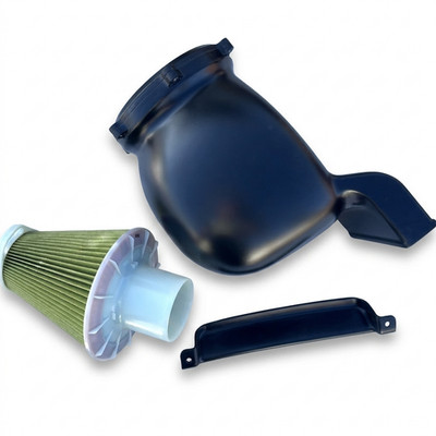 Gruppe-M Style Cold Air Intake /w Filter for 02-06 Acura Integra RSX