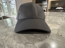 NWOT Men's Rag & Bone Miles Baseball Cap - Charcoal