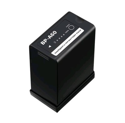 Fully Decoded 6400mAh Replacement Battery for Canon BP-A60 for EOS C200 C70