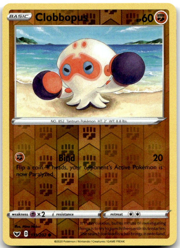 Clobbopus