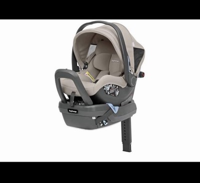 Peg Perego Primo Viaggio Nido - Rear Facing Infant Car Seat - Includes Base