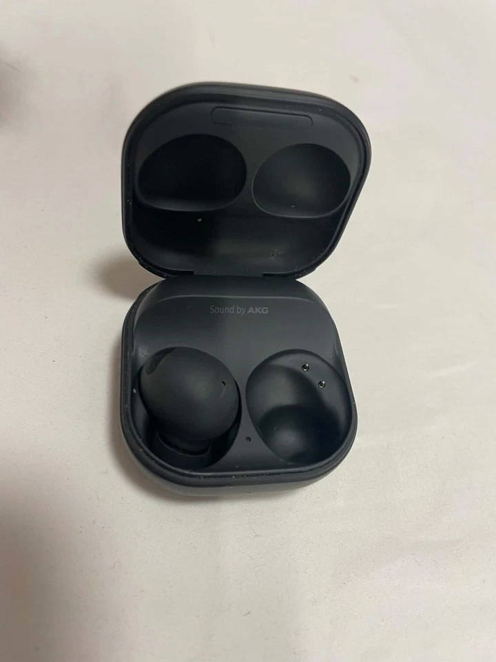 Samsung Galaxy Buds2 Pro Bluetooth ANC con custodia ricarica Grigio (SM-R510), photo 1 of 5
