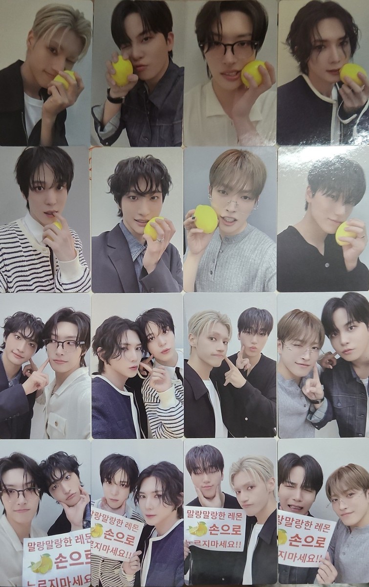 ORβIT ヒチョ　トレカ セット ORβIT ヒチョ トレカ セット - メルカリ