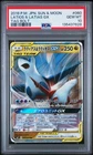 Latios & Latias GX 60/95 Tag Bolt RR 2018 Japanese PSA 10 Gem Mint