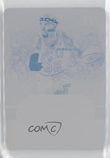 2019-20 Panini National Treasures Printing Plate Cyan 1/1 Richard Hamilton 0c3