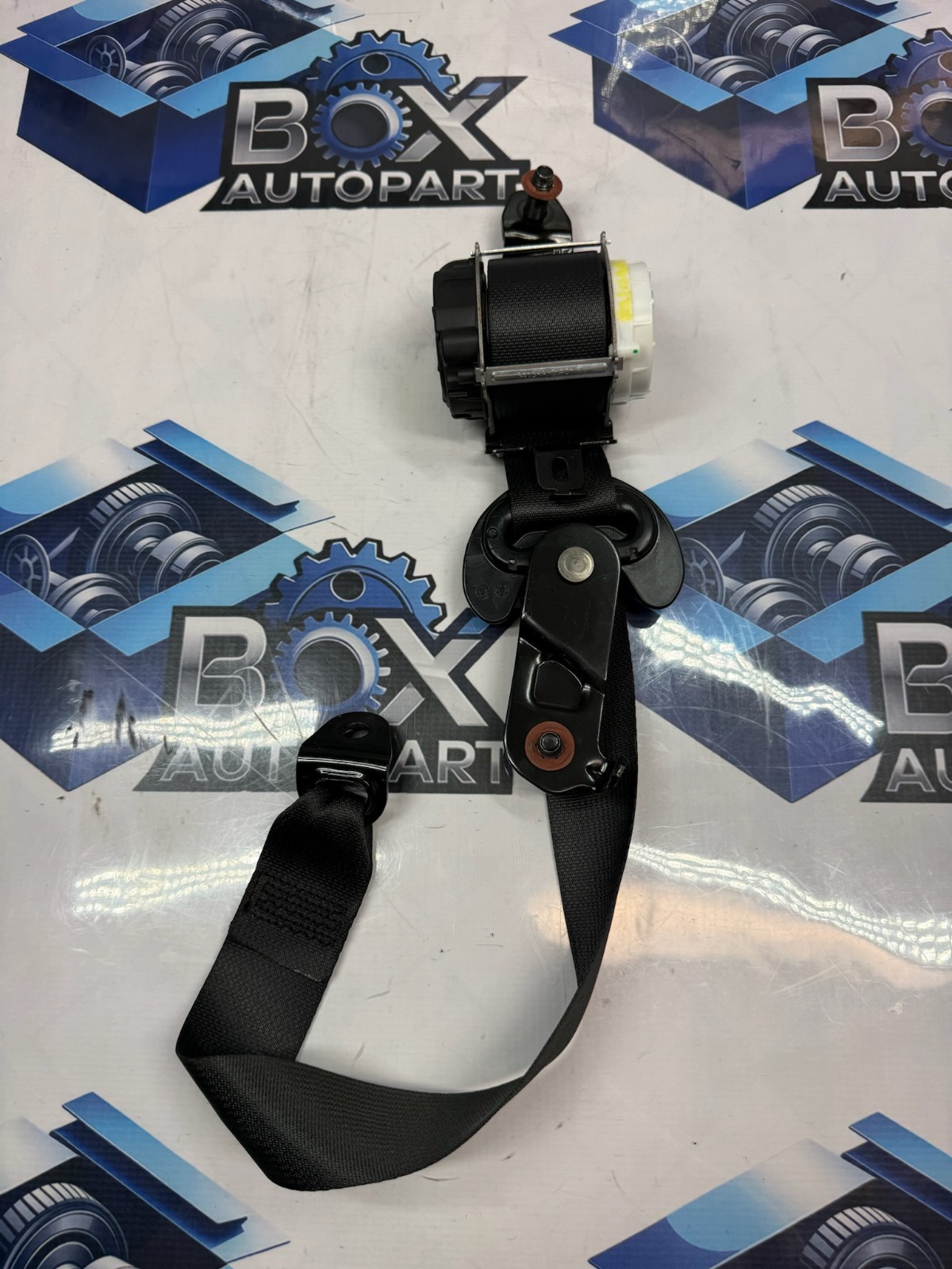 2020-2023 HYUNDAI PALISADE REAR RIGHT PASSENGER SEAT BELT 34312935 OEM