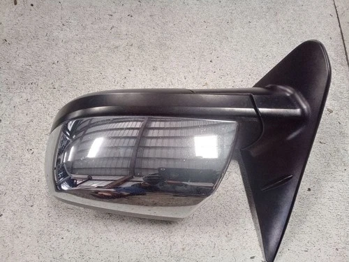Driver Side View Mirror Power Heated Chrome Fits 14-17 SEQUOIA 341299