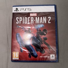 Marvel’s Spider-Man 2 (PS5) – New and Sealed