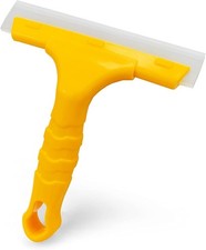 Silicone Blade Small Squeegee, Shower Glass Squeegee, Window Tint, for Window,