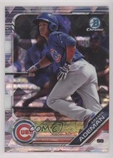 2019 Bowman Chrome Prospects Atomic Refractor Aramis Ademan #BCP-84 1u6