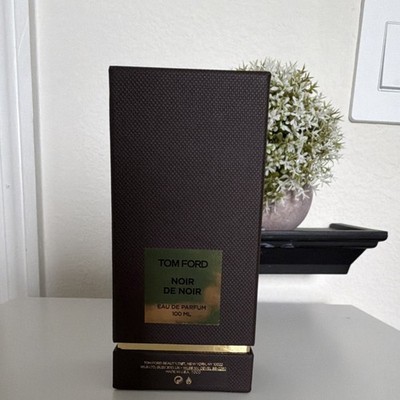 Tom Ford Noir de Noir Eau de Parfum Spray 100 ml Luxury Fragrance - Read descrip