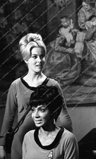 st-382 Nichelle Nichols, Venita Wolf TV orig Star Trek ep The Squire of Gothos s