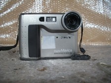 Sony MVC FD71 Digital Camera Mavica 10x Zoom with Bag