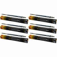 6X NGK GlüHkerzen Passend FüR BMW 7Er E65 E66 E67 740D 745D