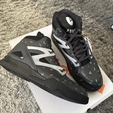 Reebok Pump Omni Zone II 2025 White Men Baske...