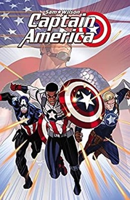 Captain America: Sam Wilson Vol. 2 - Standoff Paperback