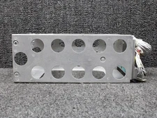 073-12497-0001 Bendix King KMD-540 Radio Mounting Tray with Backplate