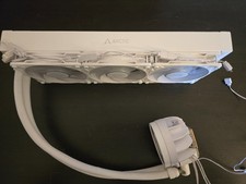 ARCTIC Liquid Freezer III Pro 360 A-RGB AIO CPU Cooler White ACFRE00188A