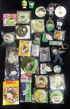 Choromatsu Osomatsu San Acrylic Keychain Badge Set Collectible Japan Anime