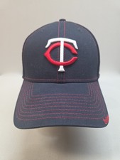 Minnesota Twins New Era 39Thirty Stretchfit Hat Cap Size M/L MLB