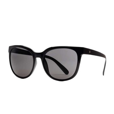 VOLCOM GARDEN SUNGLASSES GLOSS BLACK/GRAY