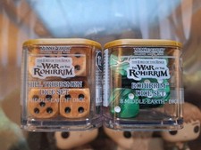 Games Workshop Rohirrim + Tribesmen Dice - War Of Rohirrim