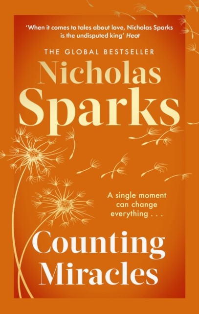 Counting Miracles by Nicholas Sparks (Paperback Book)