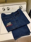 Vintage 90s/Y2K Master P No Limit Soldier Gear Records Carpenter Jeans 37x34 — photo 9