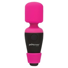 Palm Power Pocket USB Rechargeable Mini Massager Wand Vibe Personal Vibrator