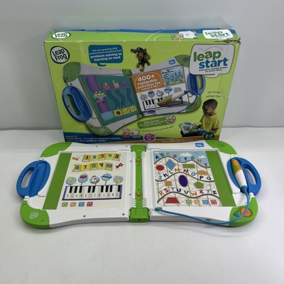 LeapFrog Leap Start 3D interaktives Lernsystem grün
