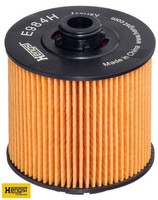 Hengst Filter E984HD546 ÖLfilter MotoröLfilter FüR Volvo FüR Levc