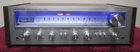 Vintage Pioneer SX-550 AM/FM Stereo Receiver-Well Cleaned, All New Lights*VGC*