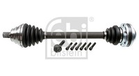 Febi Bilstein Antriebswelle Rechts, Vorderachse U.A. FüR Audi, Cupra, Seat