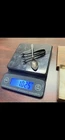 VINTAGE Silver Ice Tong Claw Spoon 1.025oz Sterling Silver Whiskey Gift Set LSU