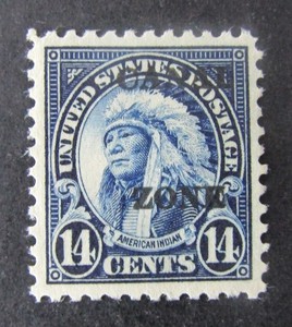 nystamps US Canal Zone Stamp # 89 Mint OG H        U26x2848