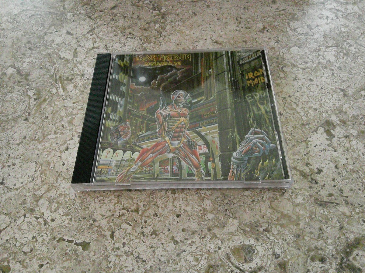 Iron Maiden 