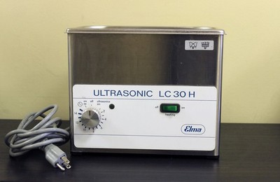 Elma ultrasonic cleaner LC30H