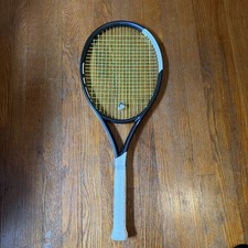2026 Head Speed Elite Tennis Racquet Strung Velocity MLT 17 Tension 52 Sinner