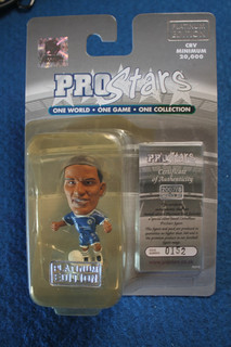 (349) CORINTHIAN PLATINUM EDITION CHELSEA MALOUDA NUMBER 61913
