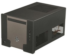 Silverstone SG07B-W-USB3.0 (w/window) Sugo Series Mini-ITX SFF Case (600W)