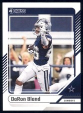 2024 Panini Donruss - DaRon Bland #106