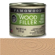 Famowood Filler Fir  6 oz.