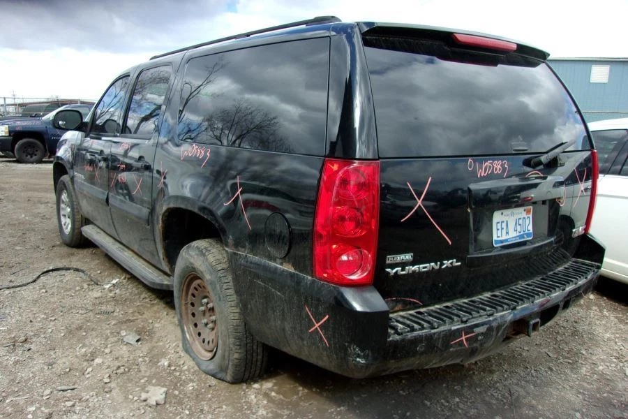 Passenger Front Seat Bucket-bench Manual Cloth Fits 07 AVALANCHE 1500 1881446 — 第 3/4 张图片