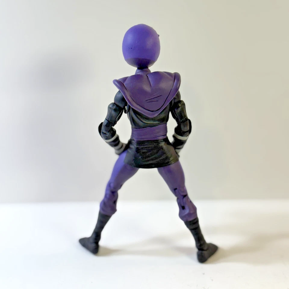 NECA Teenage Mutant Ninja Turtles Figura Problemas Afoot Soldier Foto 3 de 4