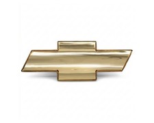 New Front Grille Bowtie Emblem Badge Gold 99-06 Chevrolet 12335633