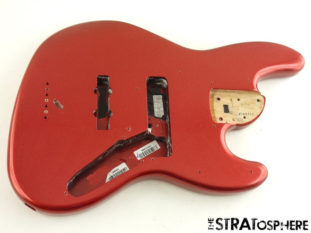 Jazz Bass Body Parts/Fender USA'04 FSR Allparts Replacement Body