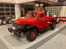 1946 Dodge Power Wagon 143 Scale