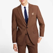 Bar III Men's Slim-Fit Suit Jacket MSRP $425