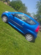 2012 Peugeot 107