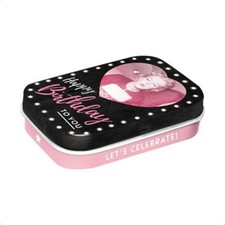 Nostalgic-Art - Pillendose - Marilyn – Happy Birthday